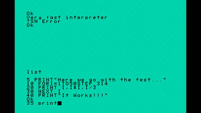 третий скриншот из Полная Коллекция (Игры (TOSEC + NonSet Games), Мануалы, Сканы, Скриншоты)