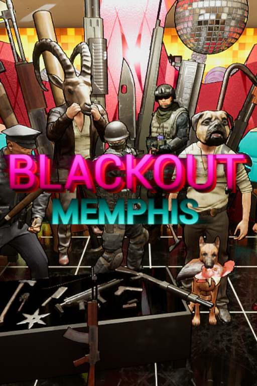 Blackout Memphis