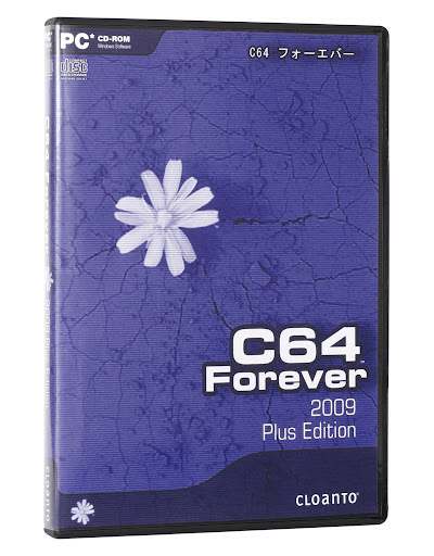 C64 Forever Plus Edition v2009 C64 Forever Plus Edition v2009