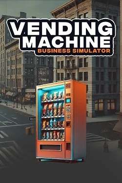 Vending Machine Business Simulator