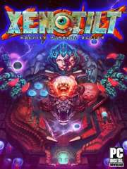 xenotilt: hostile pinball action