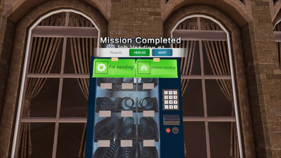 второй скриншот из Vending Machine Business Simulator