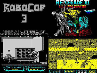 первый скриншот из Virtual TR-DOS version 1.1