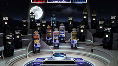 второй скриншот из WMS Slots: Reel Em In (Classic)