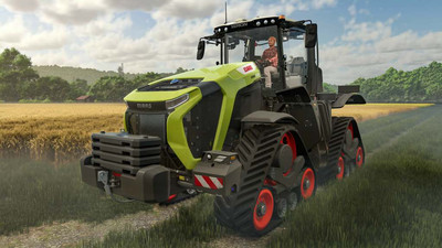 третий скриншот из Farming Simulator 25