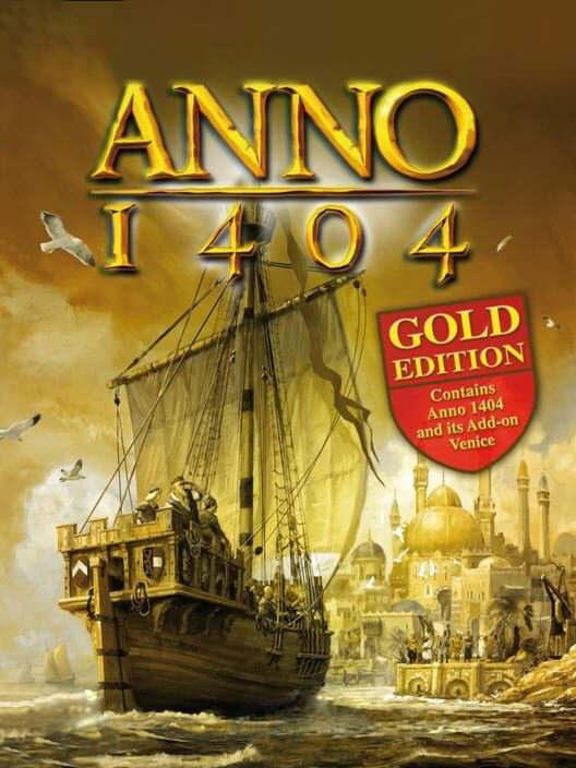 Anno 1404: Gold Edition