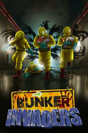 Bunker Invaders