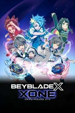 BEYBLADE X XONE