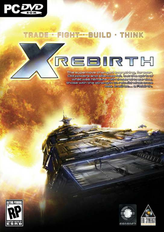 X-Rebirth Community Mod Pack DAEdition