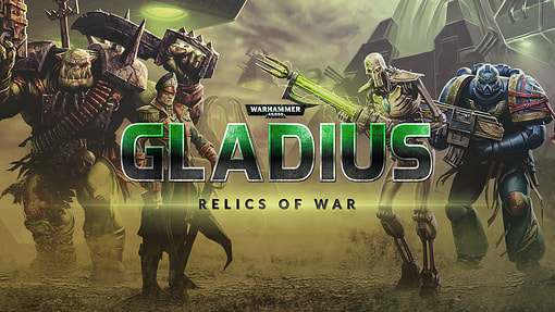 Сборник модификаций Warhammer 40,000: Gladius - Relics of War