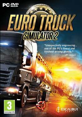 Карты – Золотая сборка карт Euro Truck Simulator 2