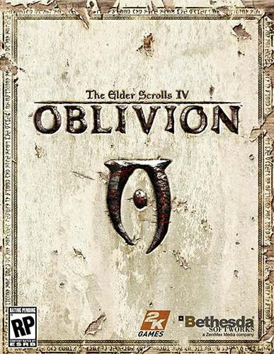 The Elder Scrolls IV: Oblivion - Oblivion Texture Pack