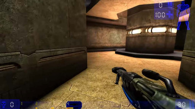 третий скриншот из Unreal Tournament — карты, скины, патчи, утилиты, текстуры