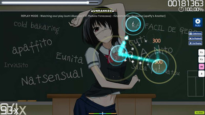 второй скриншот из Сборники карт (beatmap packs) ритм-игры osu! 1300-1480