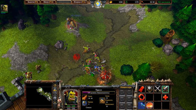 первый скриншот из Warcraft 3: карты и кампании [Warcraft III: Reign of Chaos + The Frozen Throne + Reforged]