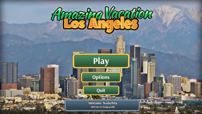 четвертый скриншот из Amazing Vacation 3: Los Angeles