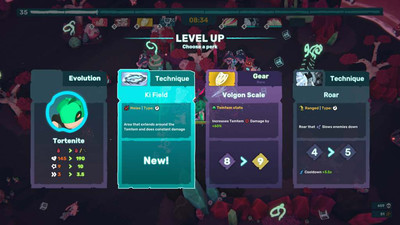 первый скриншот из Temtem: Swarm