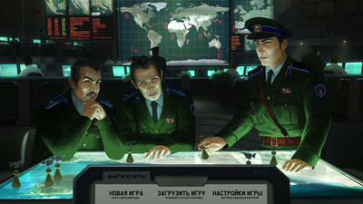 третий скриншот из Модификация – Xenonauts Soviet Edition