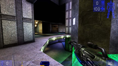 первый скриншот из Unreal Tournament — карты, скины, патчи, утилиты, текстуры