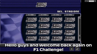 четвертый скриншот из F-1 1996 mod для F1 Challenge 99-02