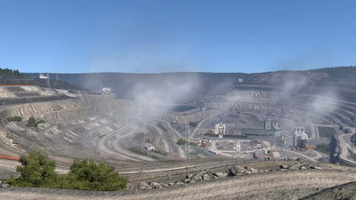 четвертый скриншот из Карты – Золотая сборка карт Euro Truck Simulator 2