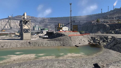 второй скриншот из Карты – Золотая сборка карт Euro Truck Simulator 2