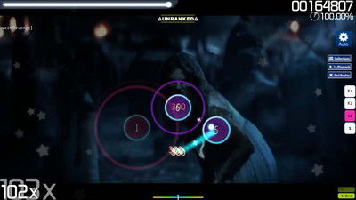 третий скриншот из Сборники карт (beatmap packs) ритм-игры osu! 1300-1480