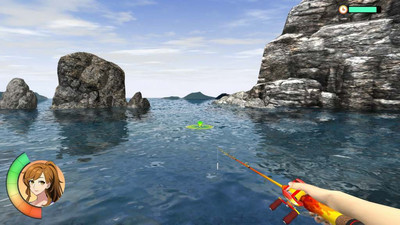 первый скриншот из Reel Fishing: Days of Summer