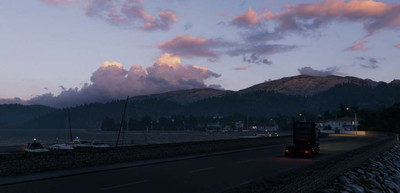 второй скриншот из Графика – Project Next-Gen 1.12 Euro Truck Simulator 2