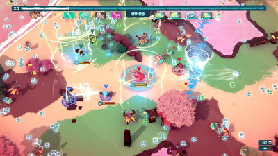 третий скриншот из Temtem: Swarm