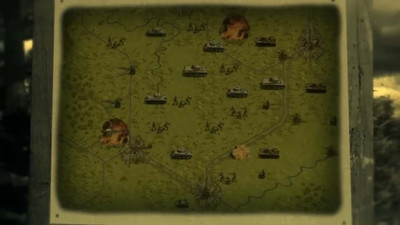 первый скриншот из Panzer Corps / Танковый корпус