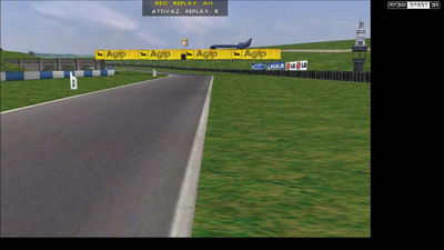 третий скриншот из F-1 1996 mod для F1 Challenge 99-02
