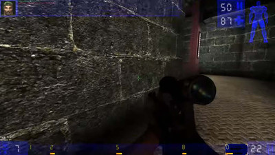 четвертый скриншот из Unreal Tournament — карты, скины, патчи, утилиты, текстуры