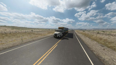 первый скриншот из Графика – Project Next-Gen 1.12 American Truck Simulator