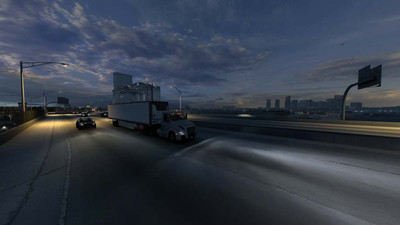 четвертый скриншот из Графика – Project Next-Gen 1.12 American Truck Simulator