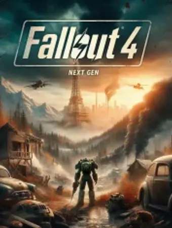 Модификация  Fallout 4 – HD Overhaul by luxor8071 4k