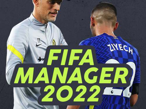 FIFA Manager 2022 FIFA Manager 2022