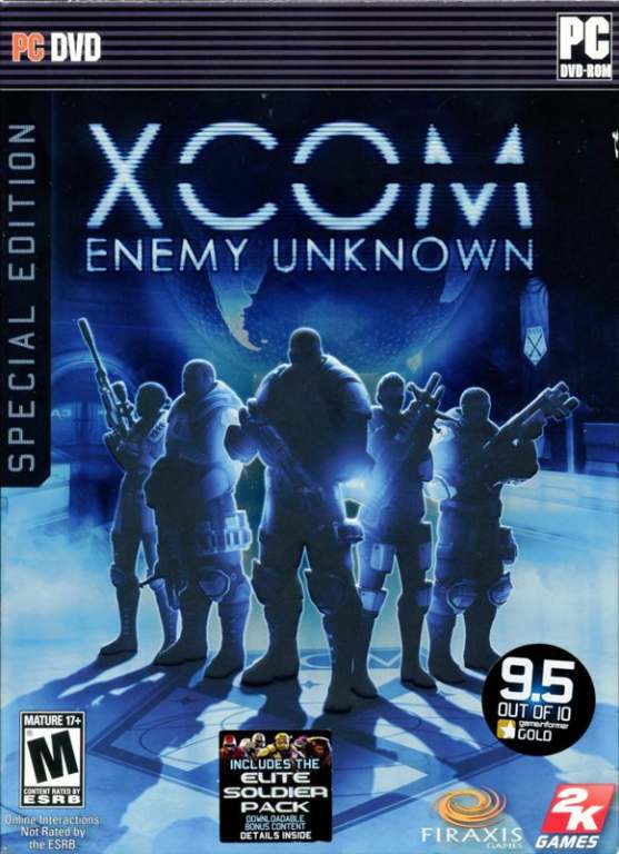 XcomUtil UFO: Enemy Unknown / X-COM: UFO Defense / X-COM: Terror from the Deep