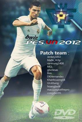 PESVN Patch 2012 AIO 4.72 + Update 2 Season 2012/2013