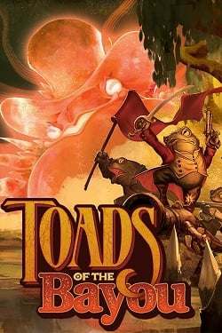 Toads of the Bayou