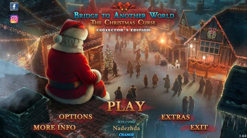 Bridge to Another World: The Christmas Curse Collector's Edition