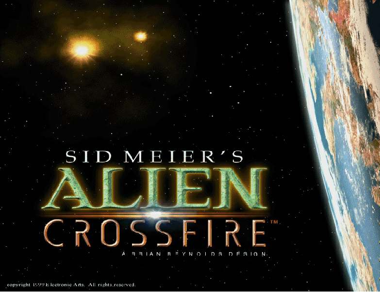 Модификация – Sid Meier's Alpha Centauri / Alien Crossfire / 2.0