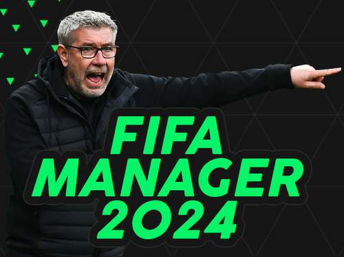 Патч – Patch FIFA Manager 24 FIFA Manager 13 / FIFA Manager 14