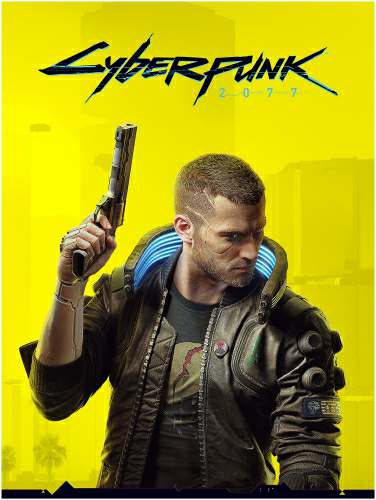 Cyberpunk 2077 - HD Reworked Project 2.0