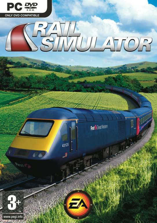 Коллекция дополнений UKTrainSim (UKTS) – [Rail Simulator / RailWorks / Train Simulator 2013-2022 / Train Simulator Classic]