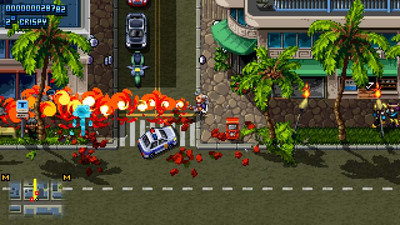 четвертый скриншот из Shakedown: Hawaii