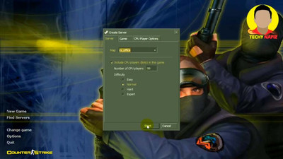 второй скриншот из Counter Strike 1.6 Conflict