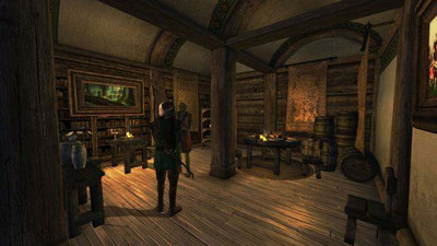 второй скриншот из The Elder Scrolls IV: Oblivion - Oblivion Association: Era of Change HD