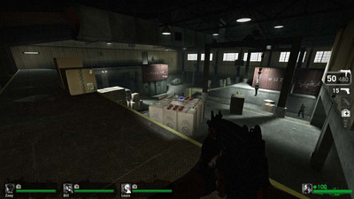 первый скриншот из Left 4 Dead - Кампании (Карты) / Campaigns (Maps)
