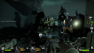 четвертый скриншот из Left 4 Dead - Кампании (Карты) / Campaigns (Maps)